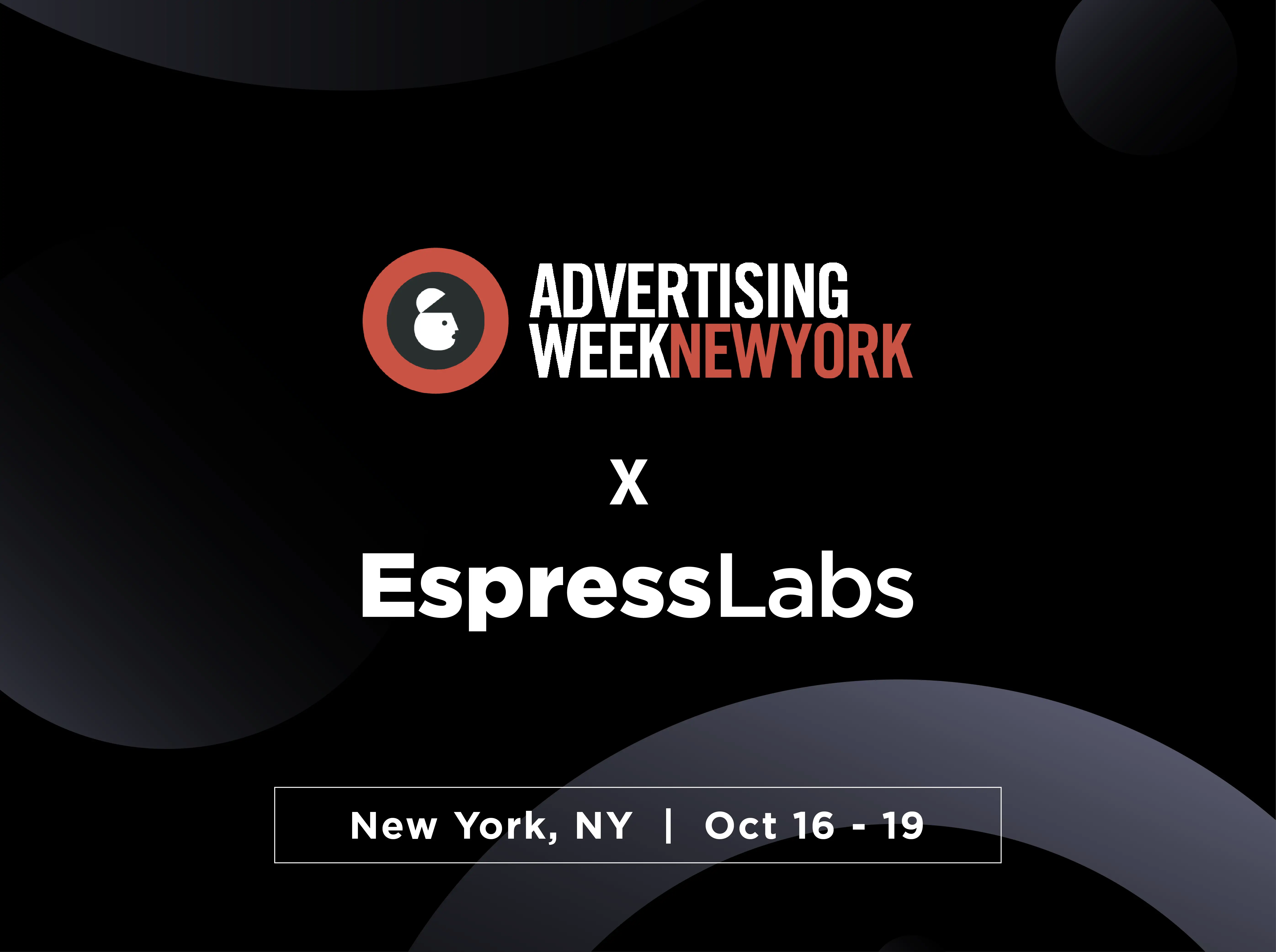 Espress Labs Returns to Advertising Week New York 2023: A Platform for Engagement, Learning, and Innovation - Thumbnail