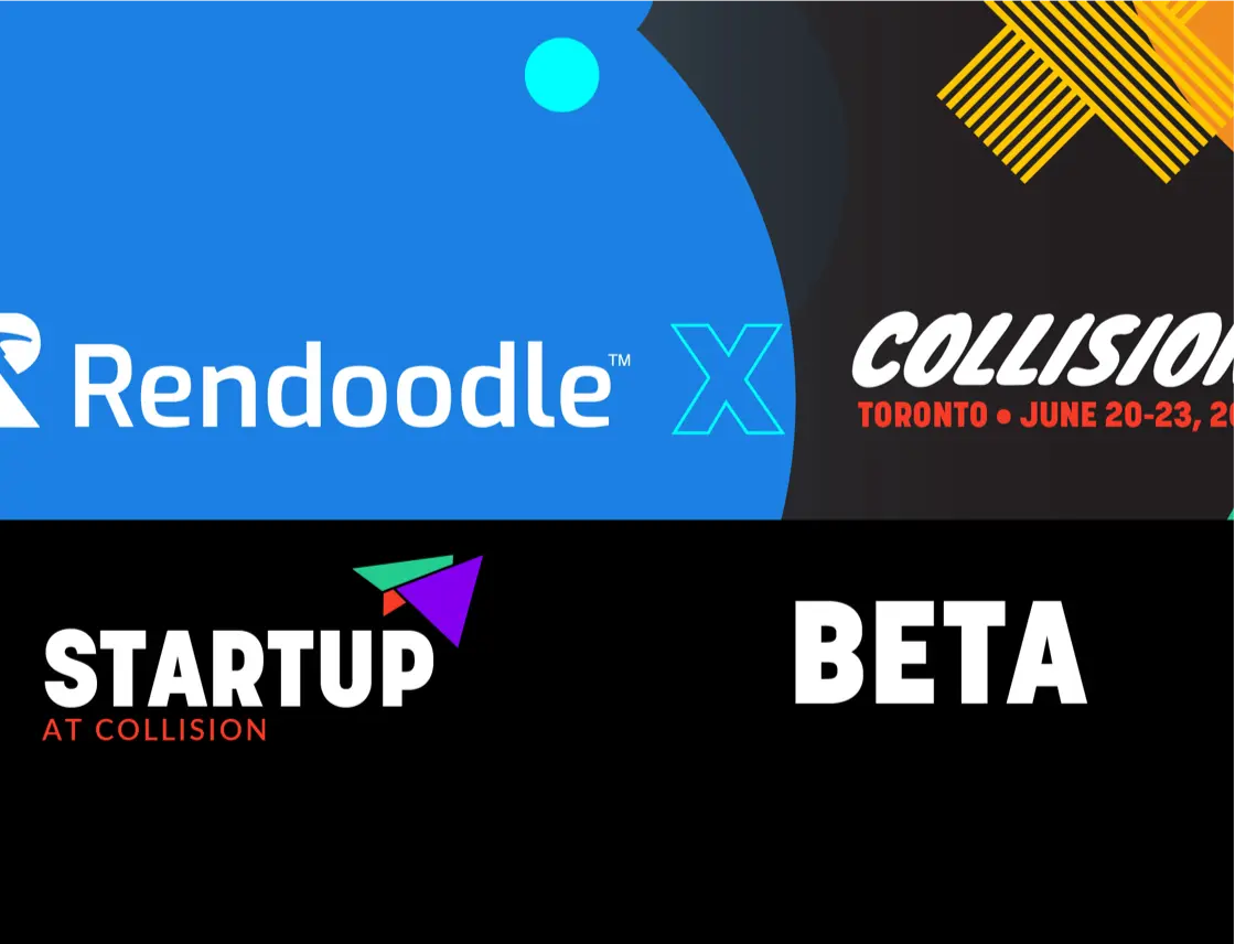 Espress Labs Thrilled to Advertise Startup Client - Rendoodle's Participation @ Collision 2022 - Thumbnail